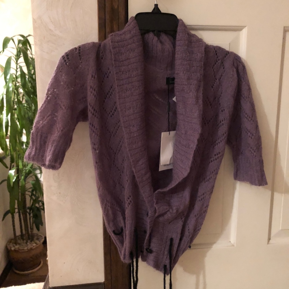 Day birger mikkelsen designer fine knit cardigan